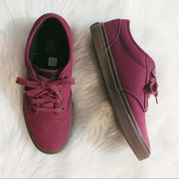 vans atwood gum sole